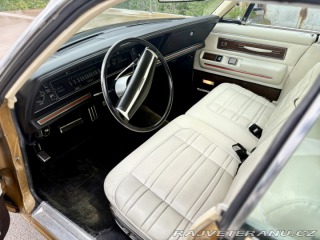 Chrysler New Yorker Brougham 1973