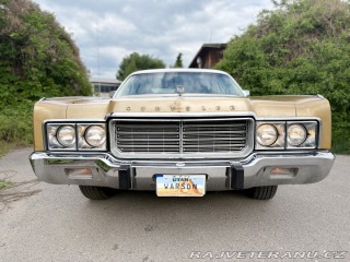 Chrysler New Yorker Brougham 1973