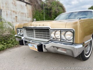 Chrysler New Yorker Brougham 1973