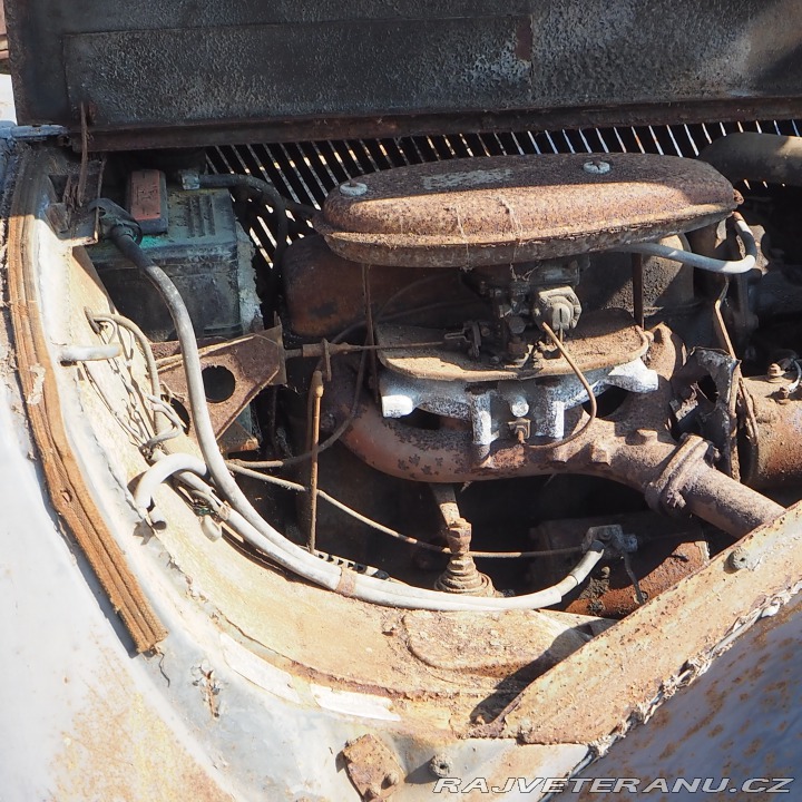 Citroën 11 B11 1953