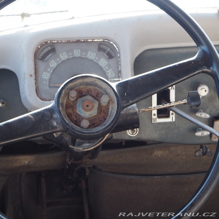 Citroën 11 B11 1953