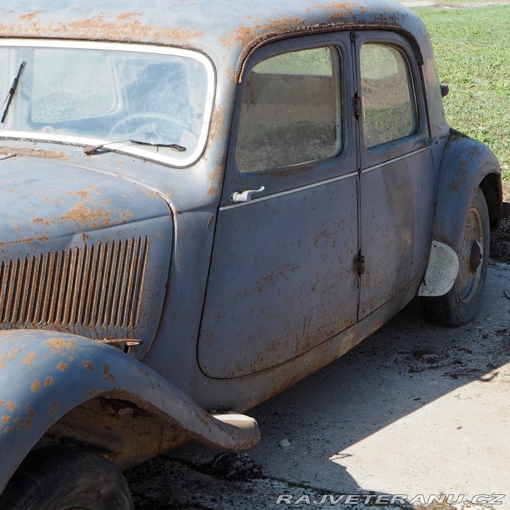 Citroën 11 B11 1953