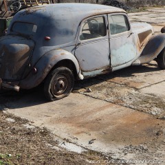 Citroën 11 B11 1953