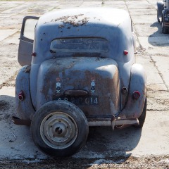 Citroën 11 B11 1953