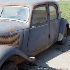 Citroën 11 B11 1953