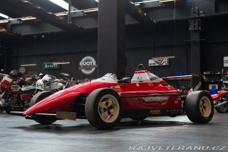   FORMULA ALFA BOXER