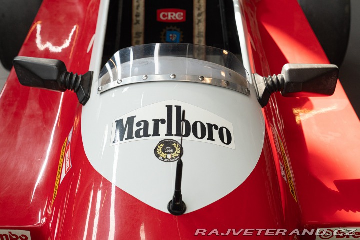 Alfa Romeo Ostatní modely FORMULA ALFA BOXER 1987
