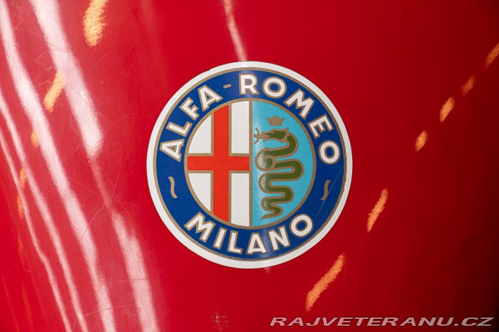 Alfa Romeo Ostatní modely FORMULA ALFA BOXER 1987