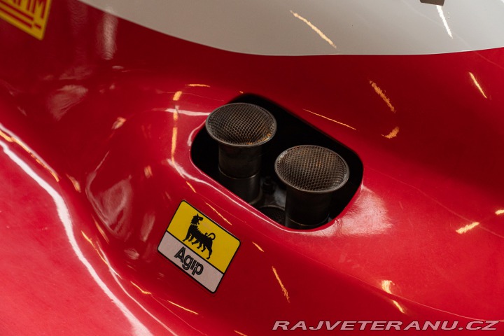 Ostatní značky Ostatní modely FORMULA ALFA BOXER 1987