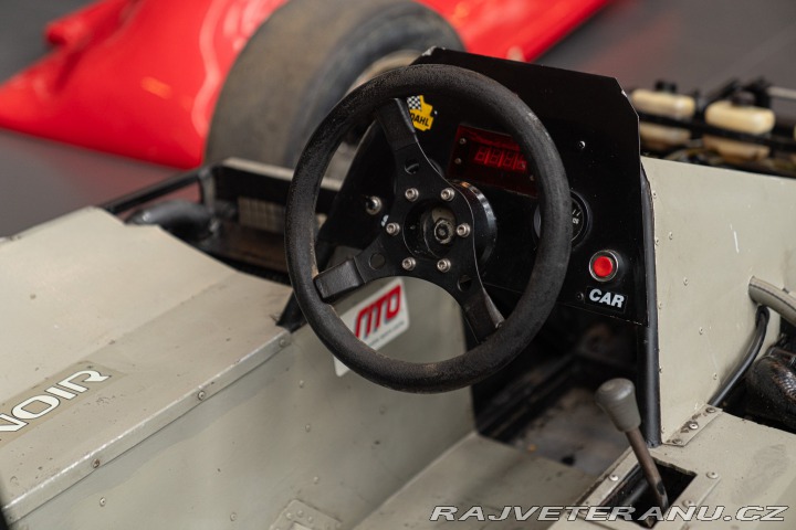 Alfa Romeo Ostatní modely FORMULA ALFA BOXER 1987