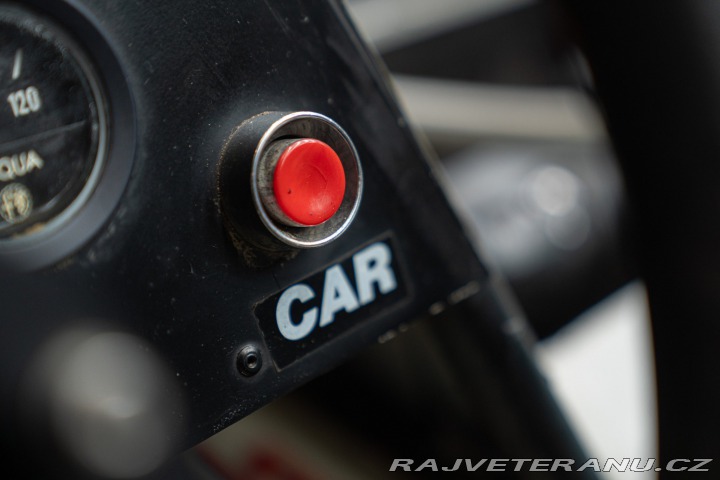 Alfa Romeo Ostatní modely FORMULA ALFA BOXER 1987