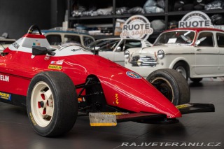 Ostatní značky Ostatní modely FORMULA ALFA BOXER 1987