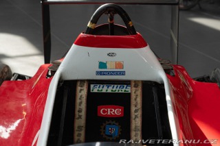 Ostatní značky Ostatní modely FORMULA ALFA BOXER 1987
