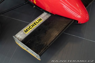 Ostatní značky Ostatní modely FORMULA ALFA BOXER 1987