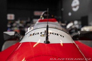 Ostatní značky Ostatní modely FORMULA ALFA BOXER 1987