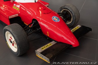 Ostatní značky Ostatní modely FORMULA ALFA BOXER 1987