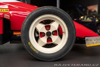 Ostatní značky Ostatní modely FORMULA ALFA BOXER 1987