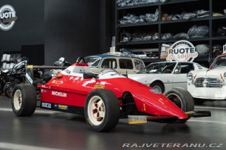 Ostatní značky Ostatní modely FORMULA ALFA BOXER 1987