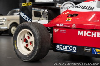 Ostatní značky Ostatní modely FORMULA ALFA BOXER 1987