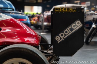 Ostatní značky Ostatní modely FORMULA ALFA BOXER 1987