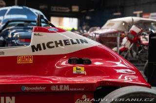 Ostatní značky Ostatní modely FORMULA ALFA BOXER 1987