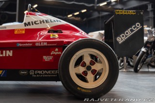 Ostatní značky Ostatní modely FORMULA ALFA BOXER 1987