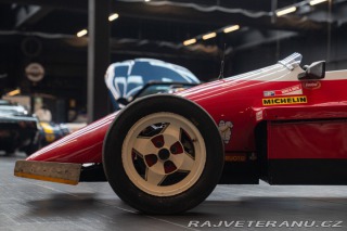 Ostatní značky Ostatní modely FORMULA ALFA BOXER 1987