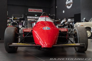 Ostatní značky Ostatní modely FORMULA ALFA BOXER 1987