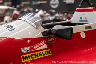 Ostatní značky Ostatní modely FORMULA ALFA BOXER 1987