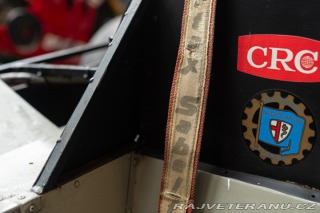 Ostatní značky Ostatní modely FORMULA ALFA BOXER 1987
