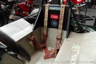 Ostatní značky Ostatní modely FORMULA ALFA BOXER 1987