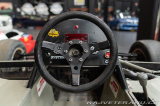 Ostatní značky Ostatní modely FORMULA ALFA BOXER 1987