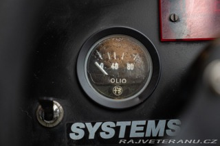 Ostatní značky Ostatní modely FORMULA ALFA BOXER 1987