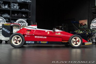 Ostatní značky Ostatní modely FORMULA ALFA BOXER 1987