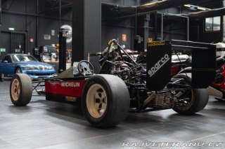 Ostatní značky Ostatní modely FORMULA ALFA BOXER 1987