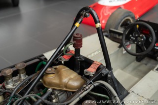 Ostatní značky Ostatní modely FORMULA ALFA BOXER 1987