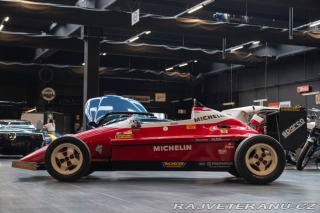 Ostatní značky Ostatní modely FORMULA ALFA BOXER 1987