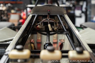 Ostatní značky Ostatní modely FORMULA ALFA BOXER 1987