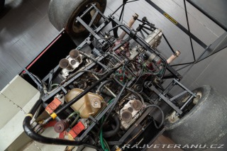 Ostatní značky Ostatní modely FORMULA ALFA BOXER 1987