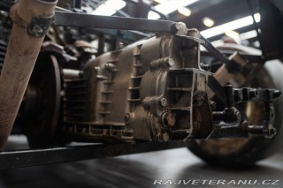 Ostatní značky Ostatní modely FORMULA ALFA BOXER 1987