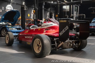 Ostatní značky Ostatní modely FORMULA ALFA BOXER 1987