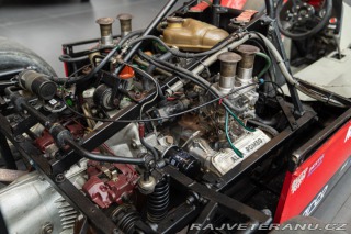 Ostatní značky Ostatní modely FORMULA ALFA BOXER 1987