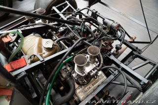 Ostatní značky Ostatní modely FORMULA ALFA BOXER 1987