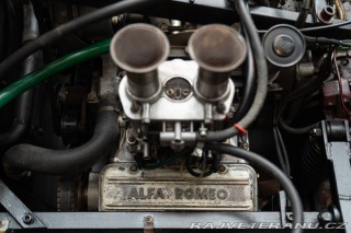 Ostatní značky Ostatní modely FORMULA ALFA BOXER 1987