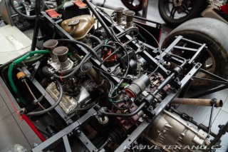 Ostatní značky Ostatní modely FORMULA ALFA BOXER 1987