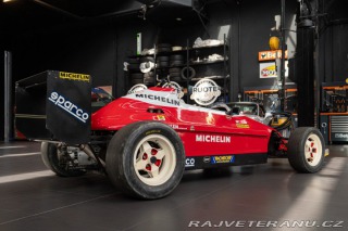 Ostatní značky Ostatní modely FORMULA ALFA BOXER 1987