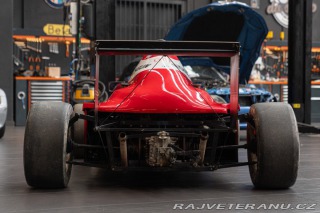Ostatní značky Ostatní modely FORMULA ALFA BOXER 1987