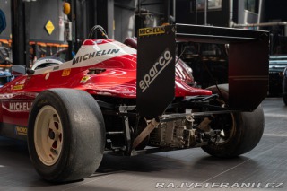 Ostatní značky Ostatní modely FORMULA ALFA BOXER 1987