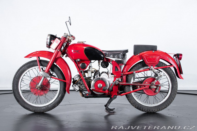 Moto Guzzi Airone SPORT 250