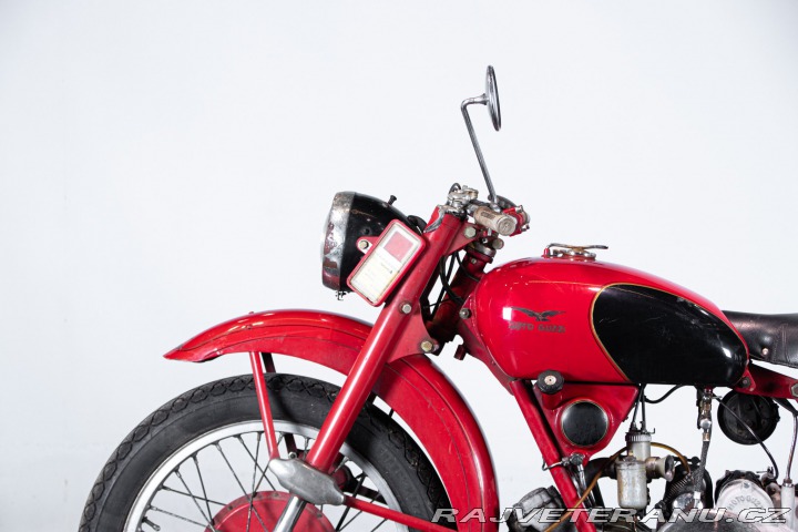 Moto Guzzi Airone SPORT 250 1950